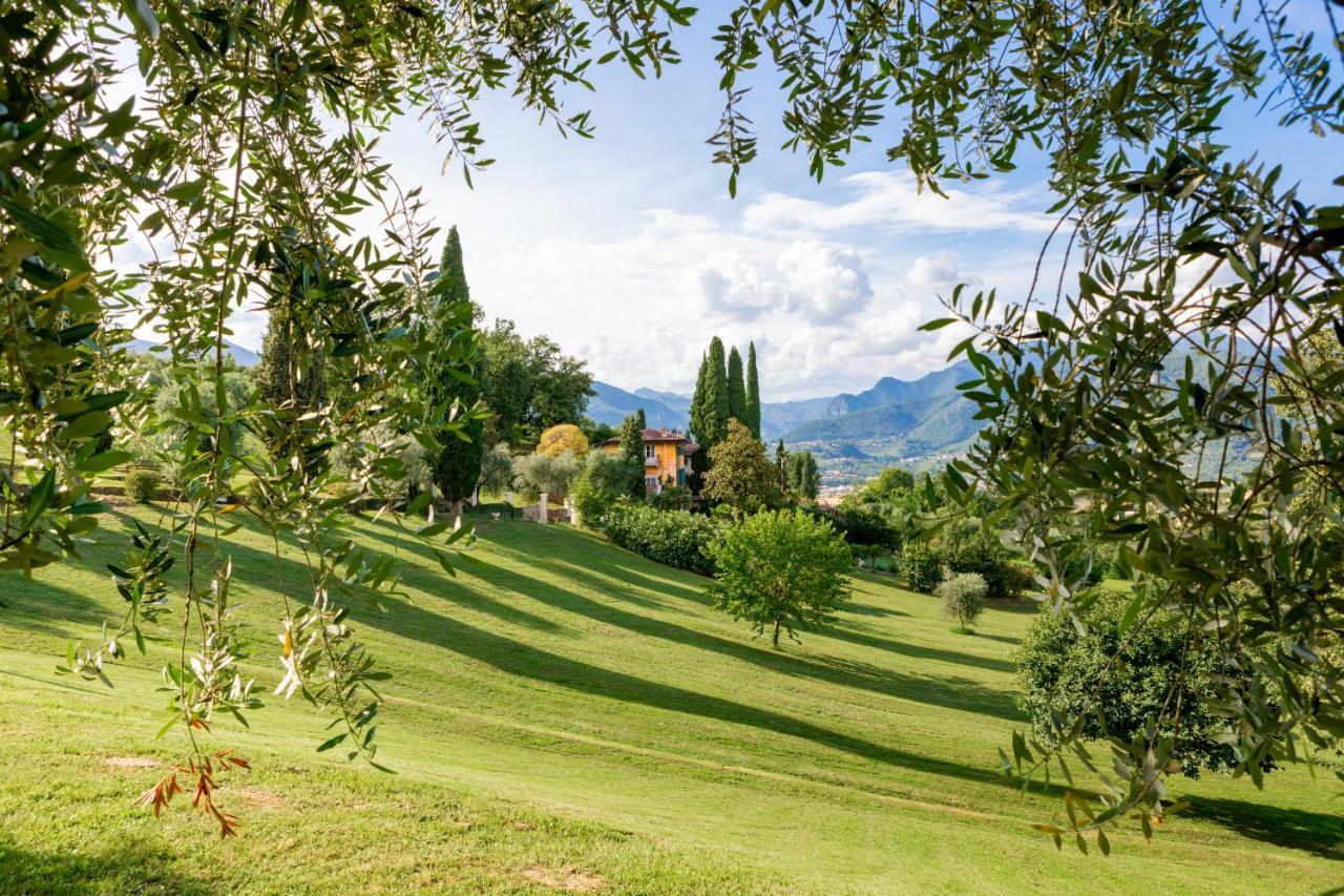 Willa Borgo Il Mezzanino Salò Zewnętrze zdjęcie