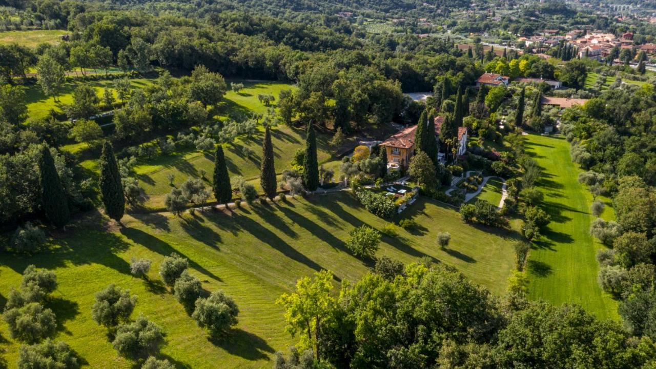 Willa Borgo Il Mezzanino Salò Zewnętrze zdjęcie